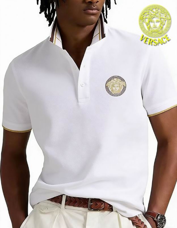 Versace POLO shirts men-V5111P